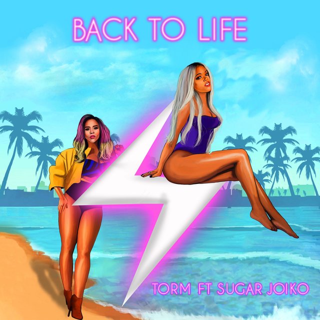 Back to Life (feat. Sugar Joiko)