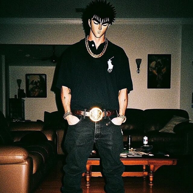 Trappin Out Da Crib