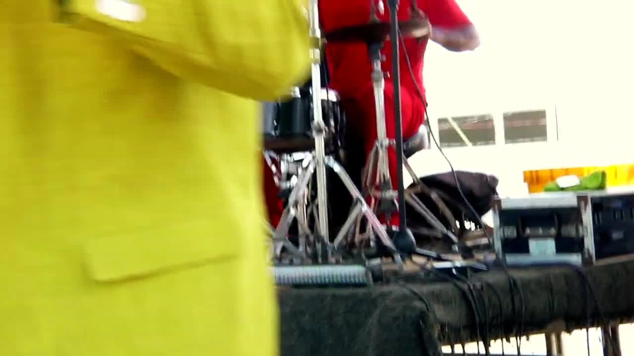 Mi ritmo alegre (En Vivo)