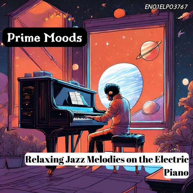 Prime Moods: Relaxing Jazz Melodies on the Electric Piano