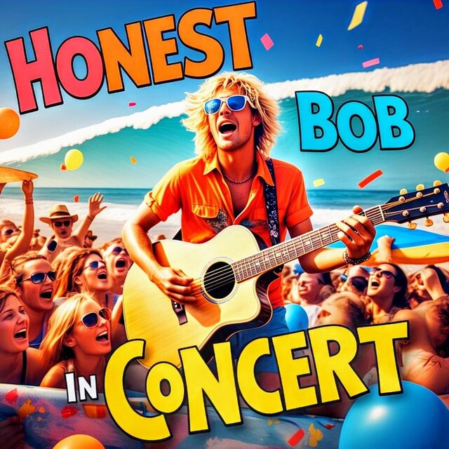 Honest Bob In Concert