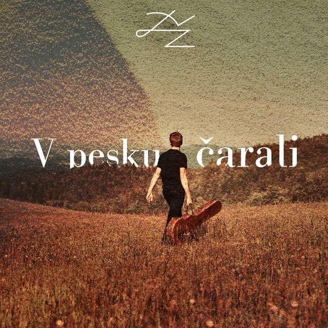 V pesku čarali