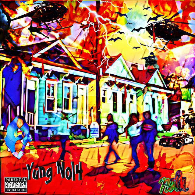 Nolapocalypse, Vol. 1