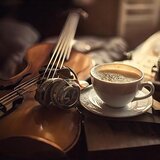 Morning Jazz Coffee