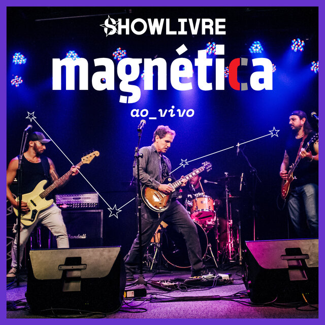Magnética no Estúdio Showlivre (Ao Vivo)
