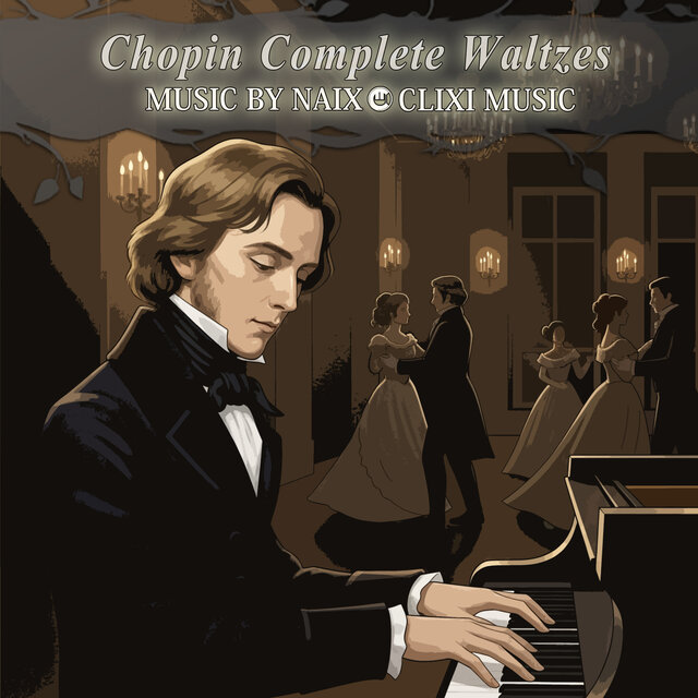 Chopin Complete Waltzes