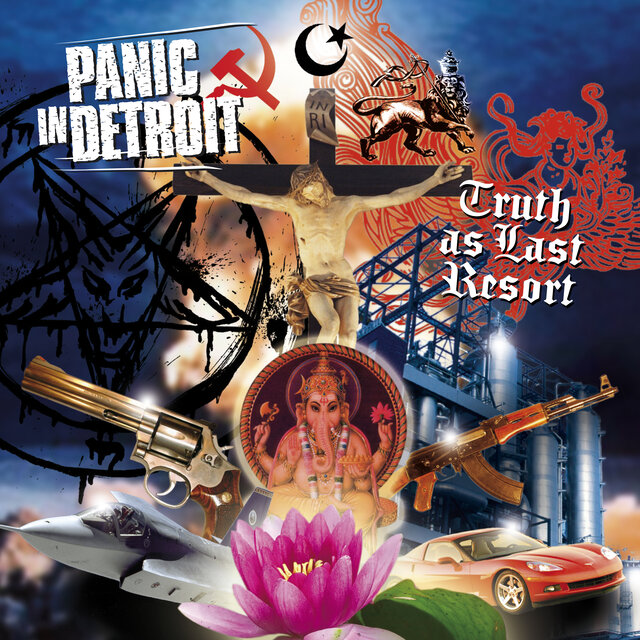 Truth As Last Resort (Remixes)