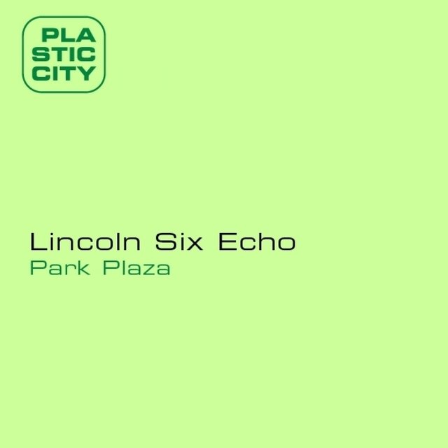 Park Plaza EP