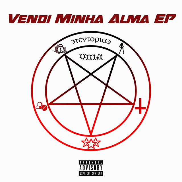 Vendi Minha Alma