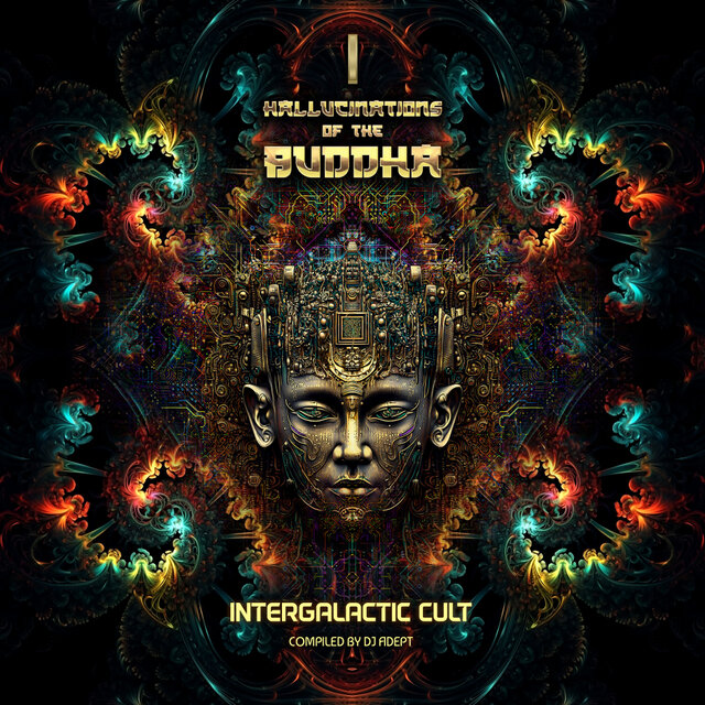 Hallucinations Of The Buddha. Dream 1