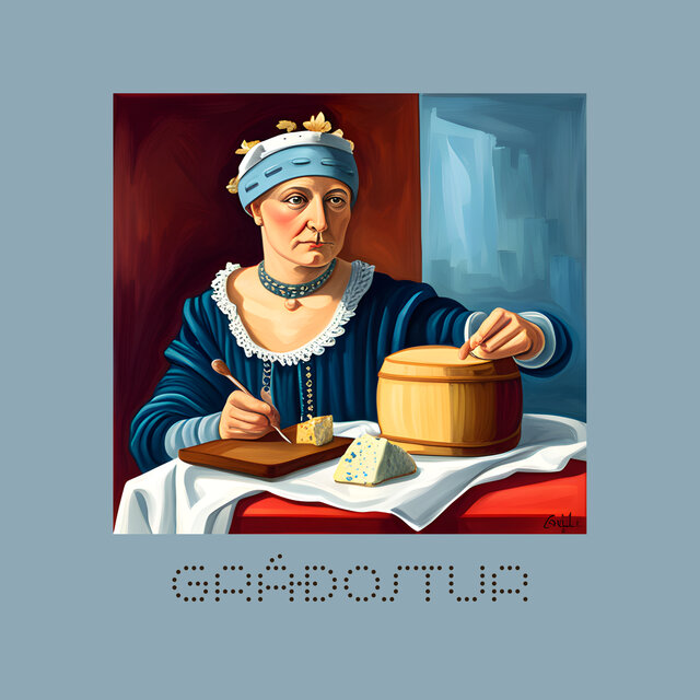Gráðostur