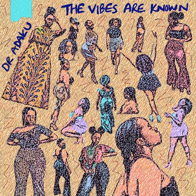 the vibes are known