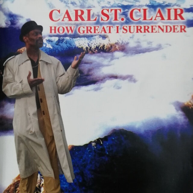 How Great I Surrender