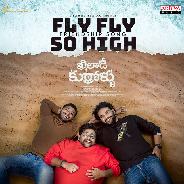 Fly Fly So High (From 