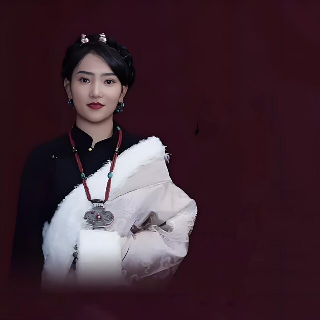 牧女姑娘