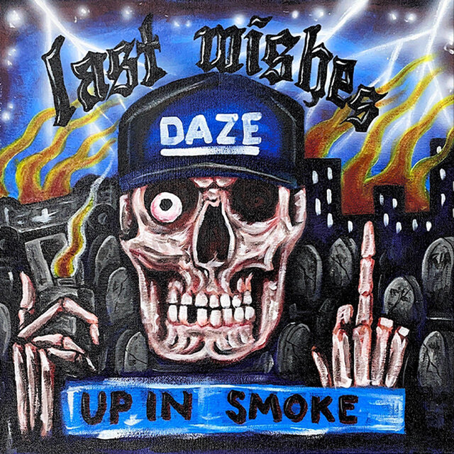 Up In Smoke