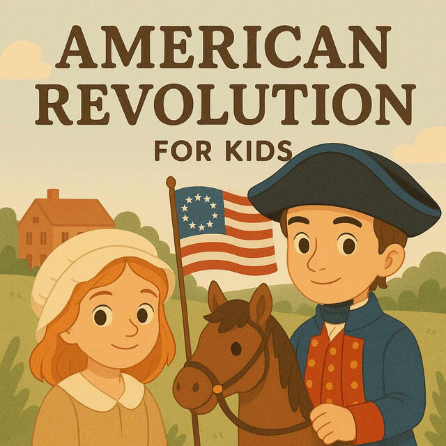 The American Revolution for Kids