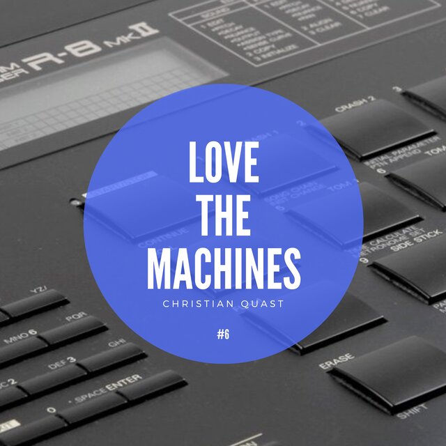 Love the Machines, Vol. 6