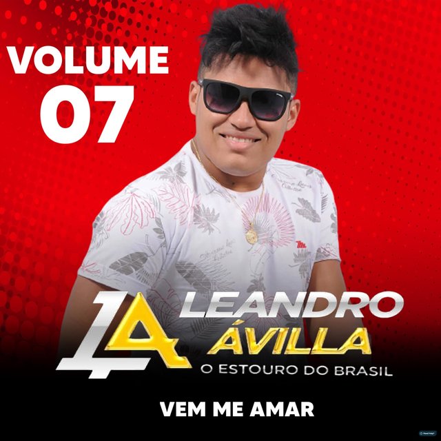 Vem Me Amar, Vol. 7