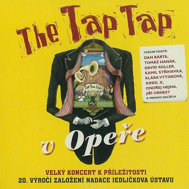 The Tap Tap V Opeře 2010