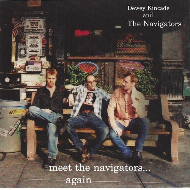 Meet the Navigators... Again