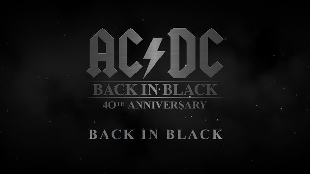 The Story Of Back In Black Episode 3 - Back In Black