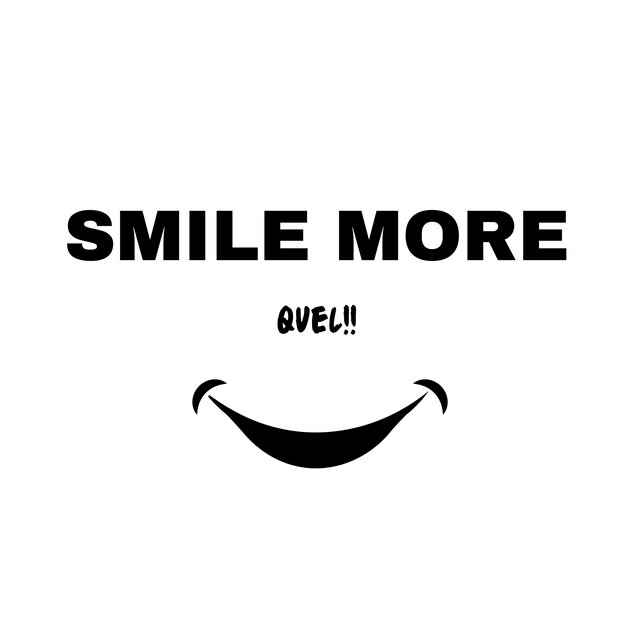 SMILE MORE