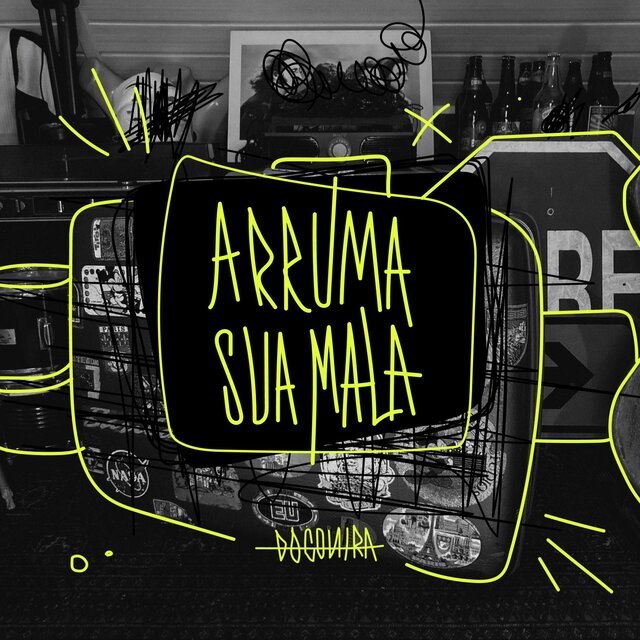 arruma sua mala