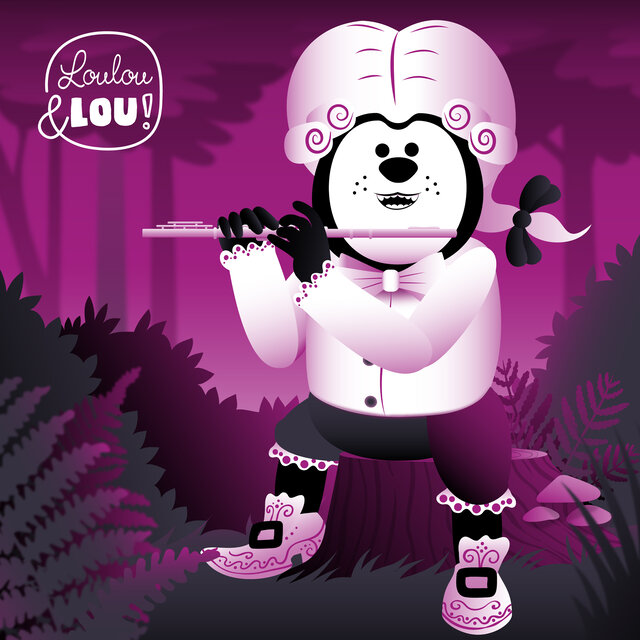 Mozy and the Flute - Lagu Anak-Anak Bagian 2