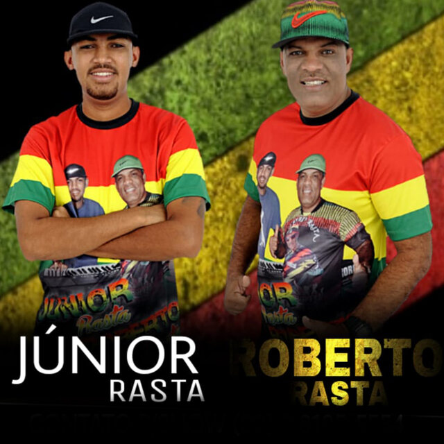 Roberto Rasta Ao Vivo Em IATI-PE 2018