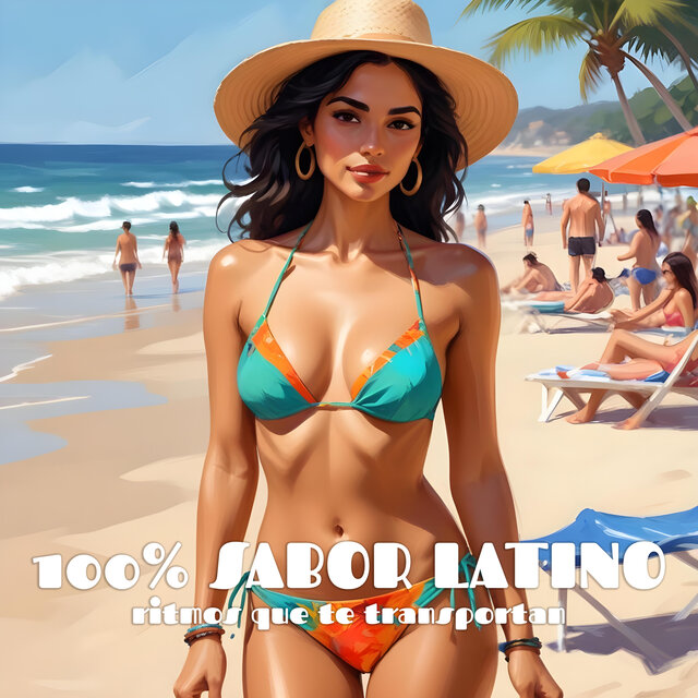 100% Sabor Latino