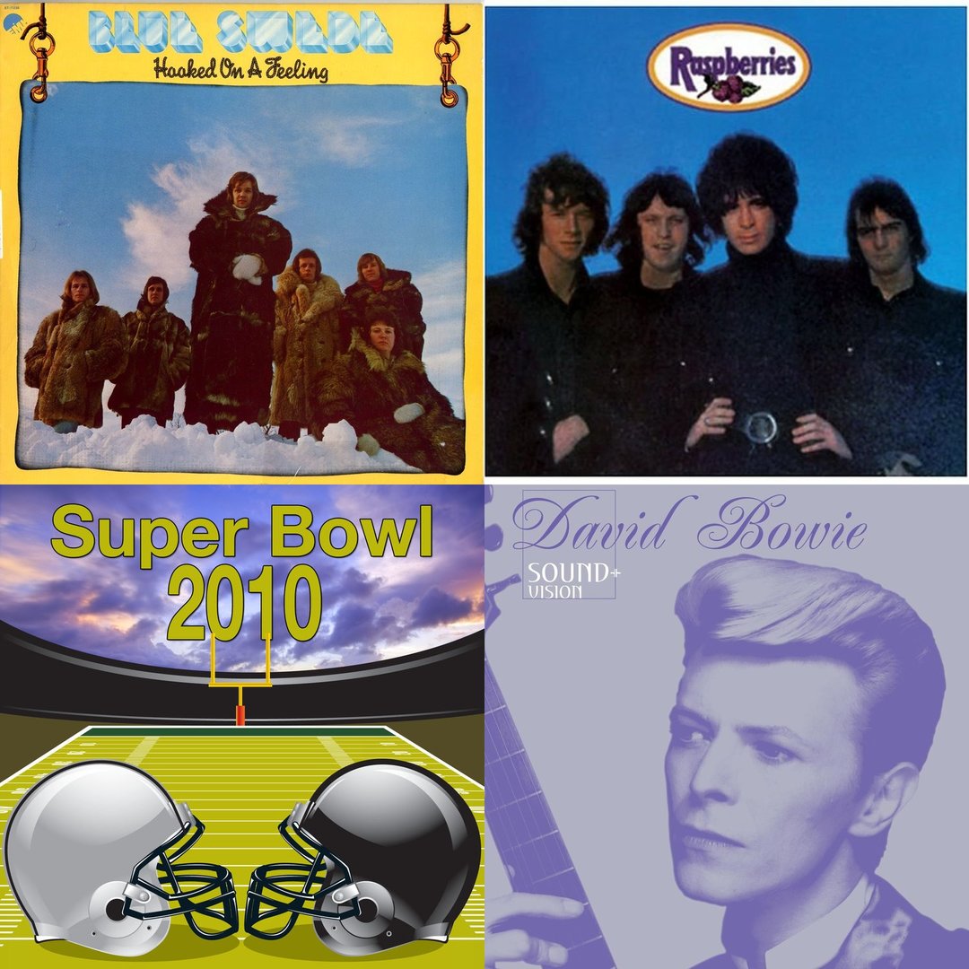 Guardians of the Galaxy Awesome Mix Vol. 1 on TIDAL