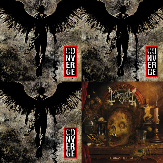 Cover art for album Album února 2026 by User