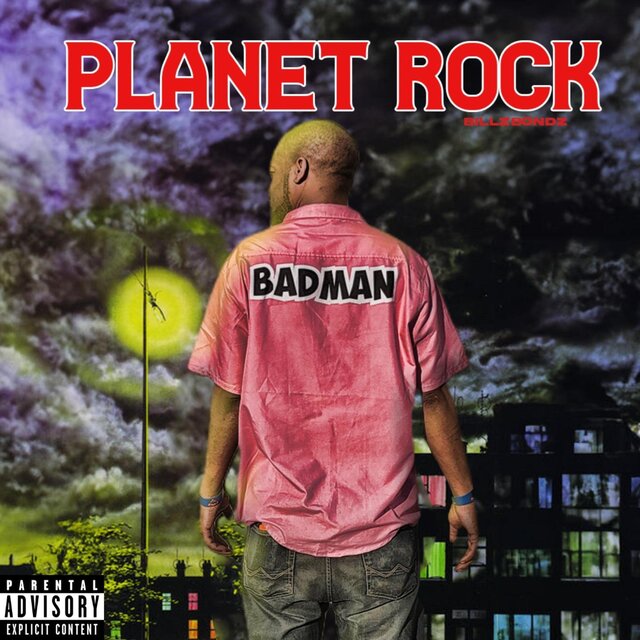 Planet Rock