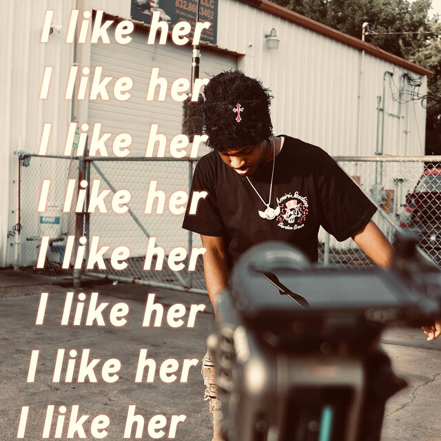 I like her