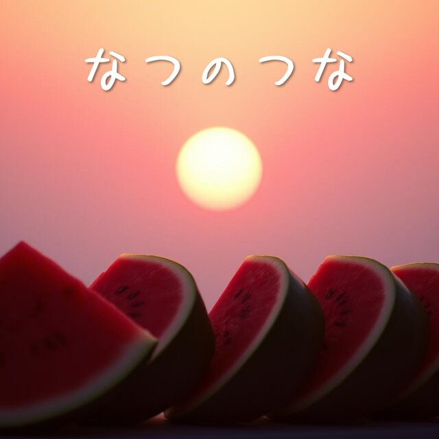 なつのつな（夏の綱） (カバー)