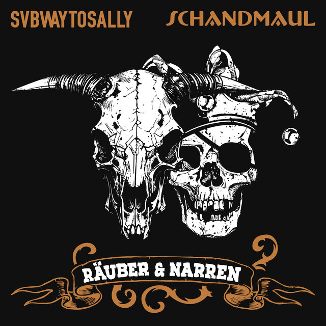 Cover art for album  by Subway To Sally, Schandmaul