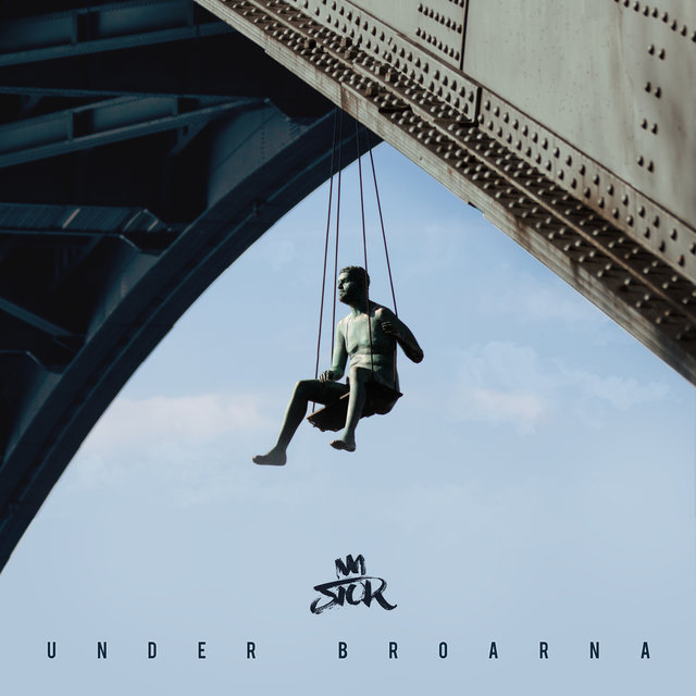 Under broarna