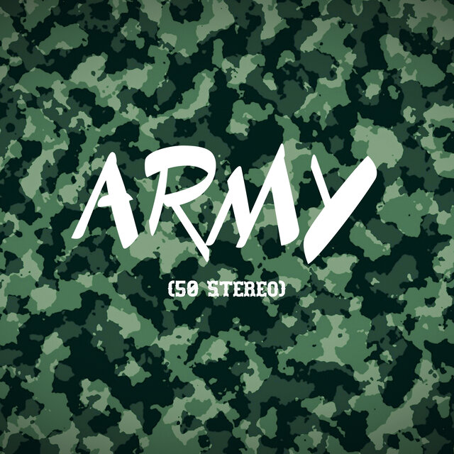 Army (50 Stereo)