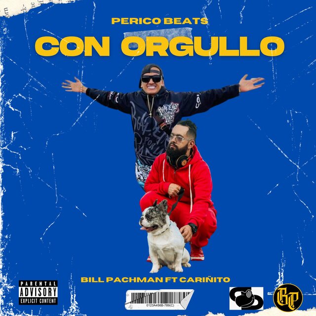 Con Orgullo (feat. Cariñito)
