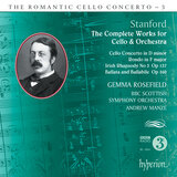 Stanford: Irish Rhapsody No. 3, Op. 137