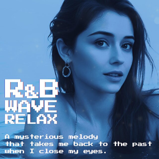 R&B & Vaporwave | Faded Letters – Relaxation / Focus / Chill / Sleep