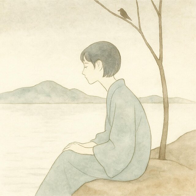 日々の輪郭