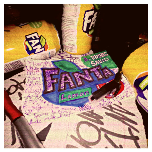 Fanta Lemon