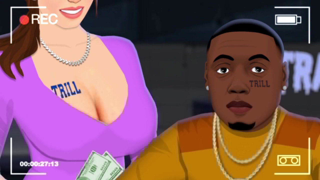 Yeezy Slippers (Official Video)