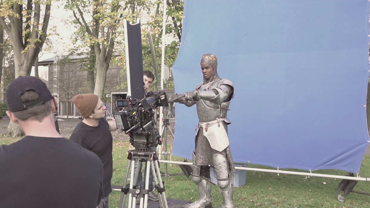 Le plus fort du monde (Making of)