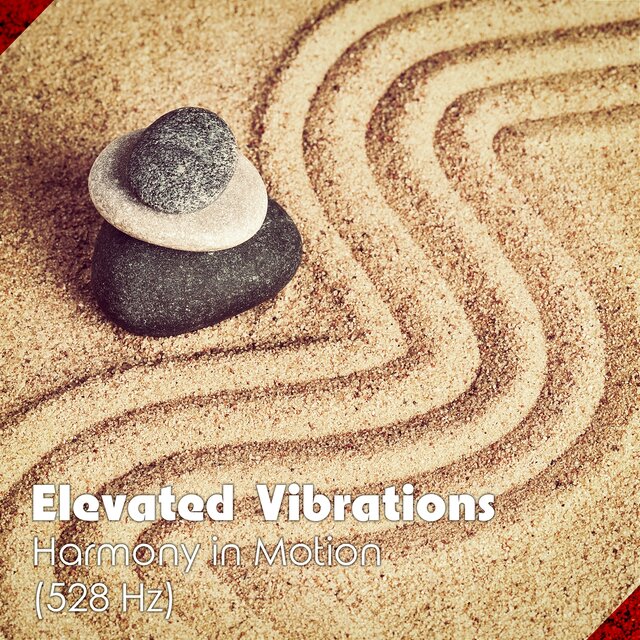 Harmony in Motion (528 Hz)