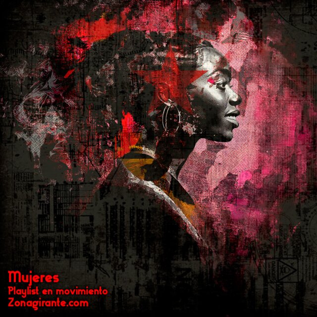 Cover art for album Mujeres (Playlist en movimiento) Zonagirante.com by User