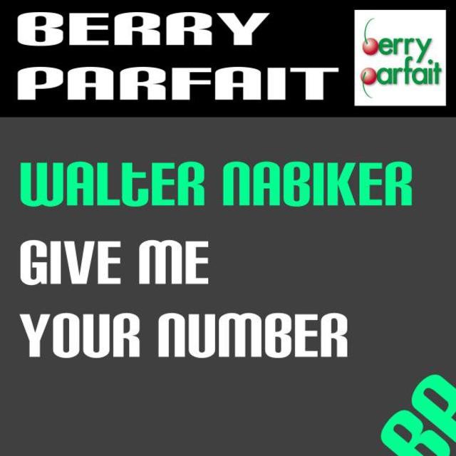 Give Me Your Number