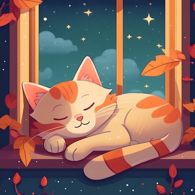 Música Para Gatos Satisfechos